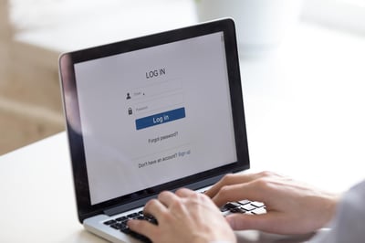Low Code Security User Login